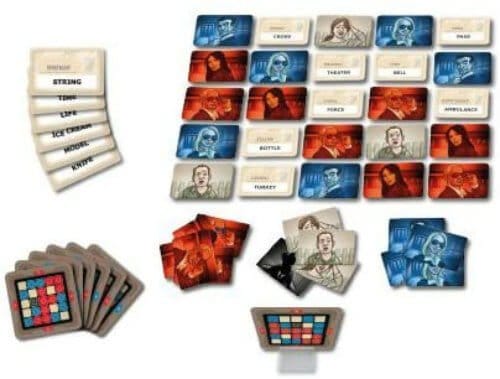 Czech Games Codenames board games for adults