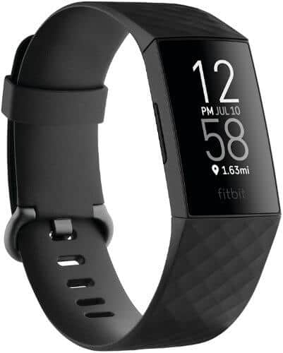 Fitbit charge 4 Best fitness tracker for women beautiful elegent stylish