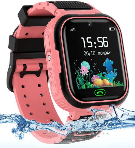 LDB Kids Smart Watch Phone