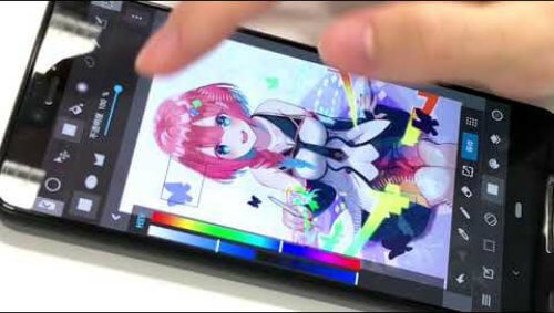MediBang Paint for Android ios