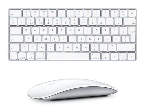 Official Apple Wireless Keyboard for Mac Magic Keyboard Best Wireless Bluetooth Keyboards