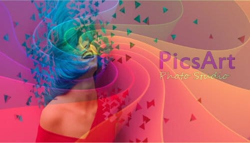 PicsArt app for Android