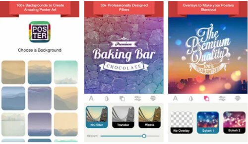 Poster Maker and Flayer Best apps to make posters on Android