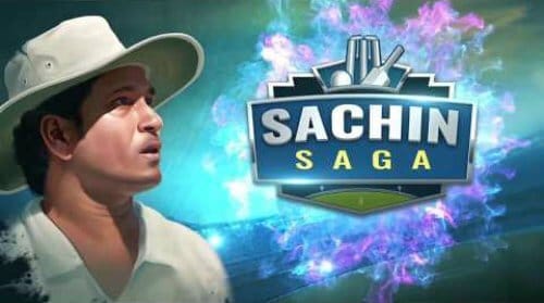 Sachin Saga Cricket Champions ios game
