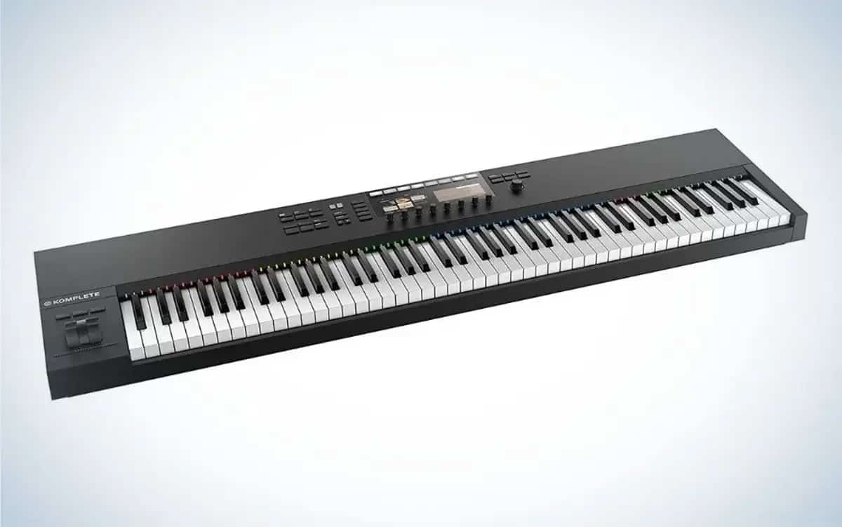 The 10 Best MIDI Keyboards for a home studio top controllers brands