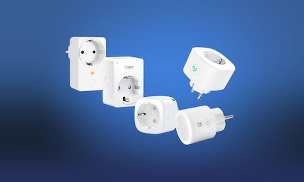 The 10 best smart sockets smart wall plug WiFI for remote management