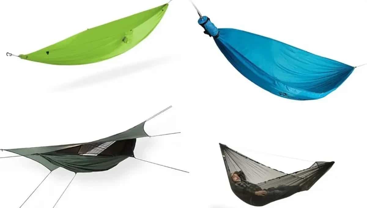The Best Hammock for Camping top 10 hanging bed