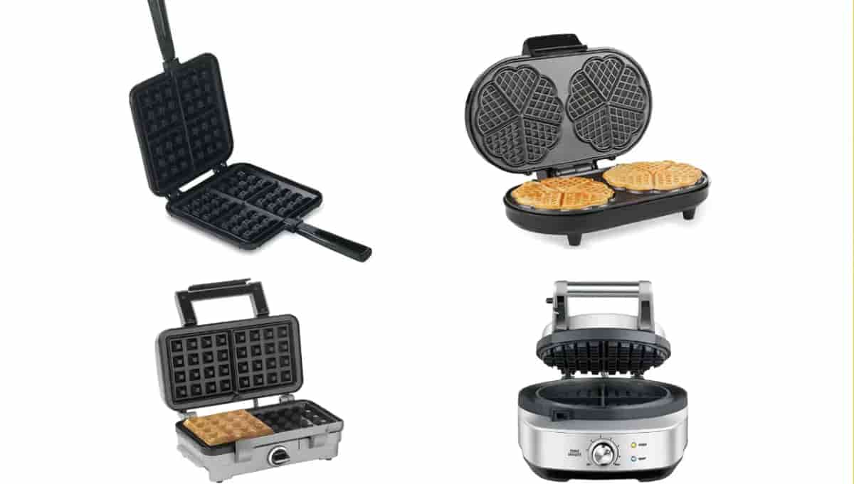 The best waffle maker reviews
