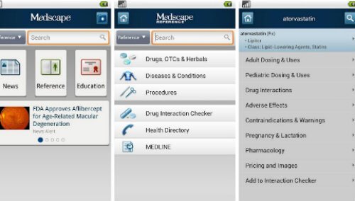 The top 7 best medical apps for Android users