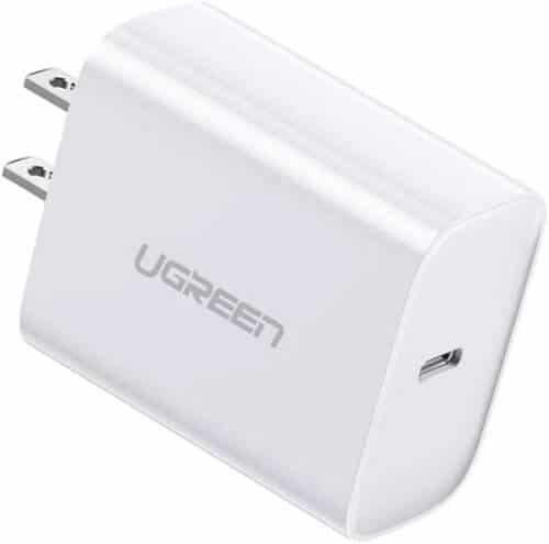 UGREEN USB C Charger 30W PD Fast Charger Wall Type C Power Delivery