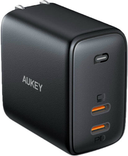 USB C Charger AUKEY Omnia 65W