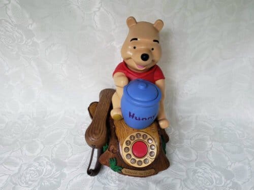 Winnie the Pooh Talking Animated Telephone