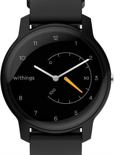Withings Move best smartwatches for women market reviews