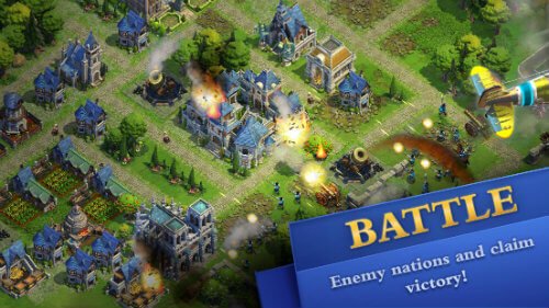 best strategy games on Android