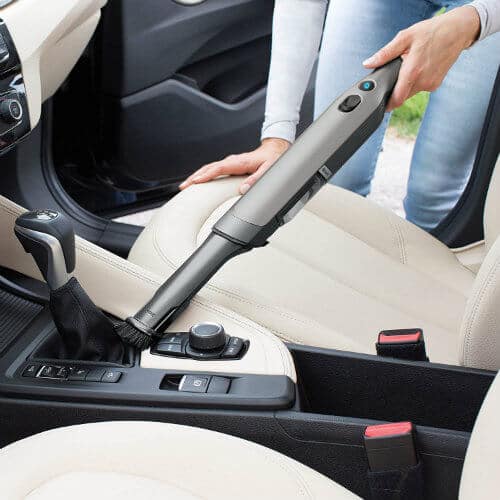 cordless car vacuum cleaners on the market
