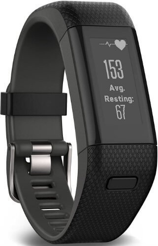 fashionable fitness tracker for weight loss
