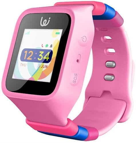 iGPS Wizard Smart Watch for Kids with SIM Card