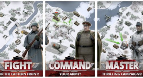 1941 Frozen Front a WW2 Strategy War Game