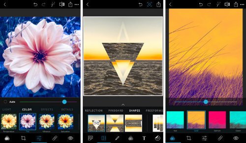 Adobe Photoshop app for iPhone free photo editor app for ios