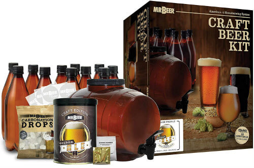 Beer Complete Beer Making 2 Gallon Starter Kit