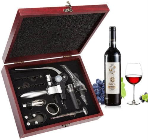 Best gift ideas for wine lovers