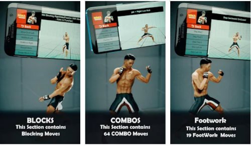 Best martial arts training apps for android