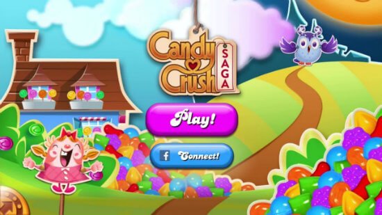 Candy Crush Saga best games for ipad mini 5