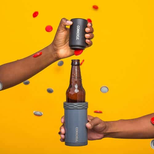 Corkcicle Decapitator Bottle Cap Opener gift ideas for beer lovers