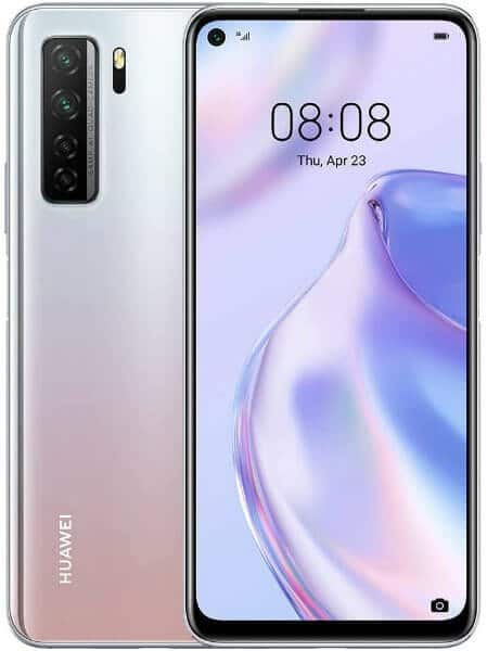 HUAWEI P40 Lite 5G Android smartphone value for money