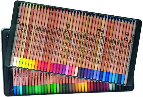 LYRA Rembrandt Polycolor Art Pencils