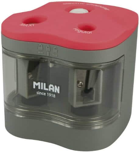 MILAN Electric Pencil Sharpener