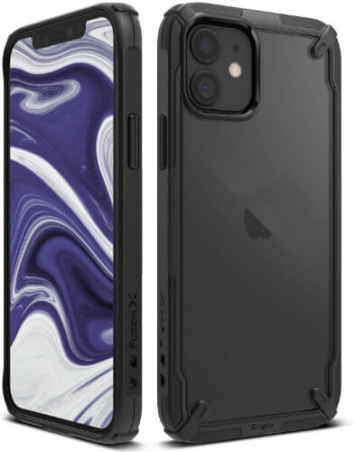 Ringke Fusion X iPhone 12 Mini Cases
