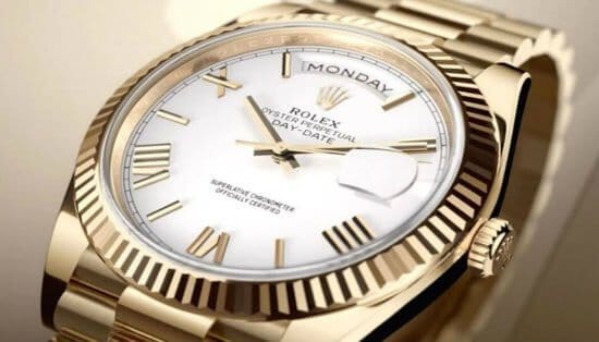 Top 10 best watch brands in the world (for men and women)