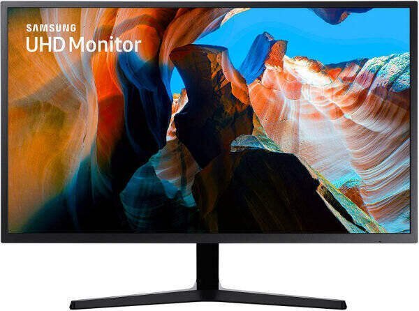 Samsung 32 inch UJ59 4k monitor uhd
