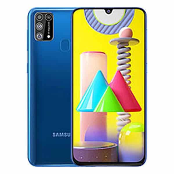 Samsung Galaxy M31 Android smartphone value for money
