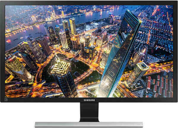 Samsung U28E590D 28 Inch 4k UHD LED Lit Monitor