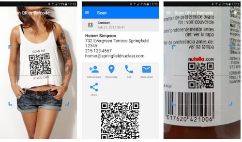 The best free barcode scanner apps for Android