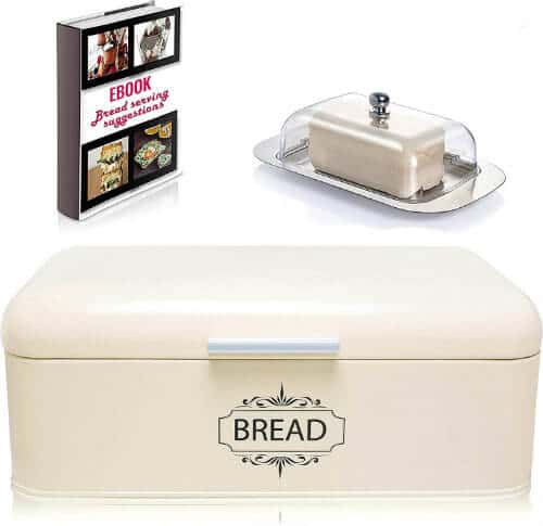 All Green Products Retro Bread Loaf Pans
