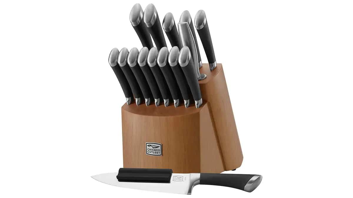 Best kitchen knife sets for professional or home use