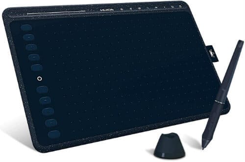 Huion HS611 Graphics Drawing Tablet