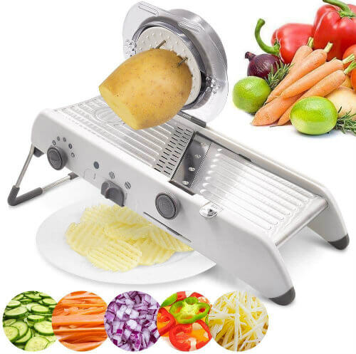 potato chopper cutter vegetable slicer