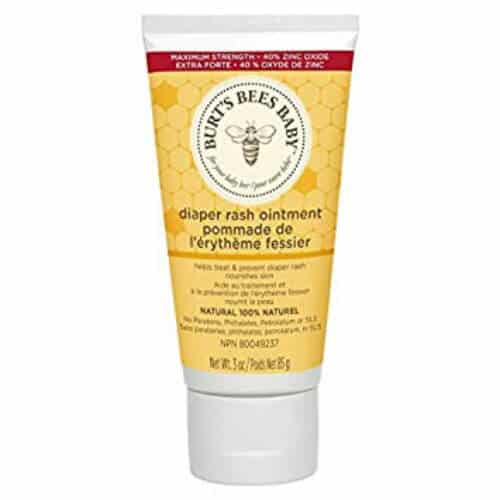 Baby Bee diaper ointment