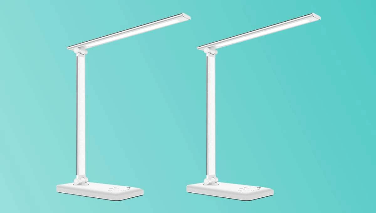 Best desk lamps for eyes minimize strain and fatigue