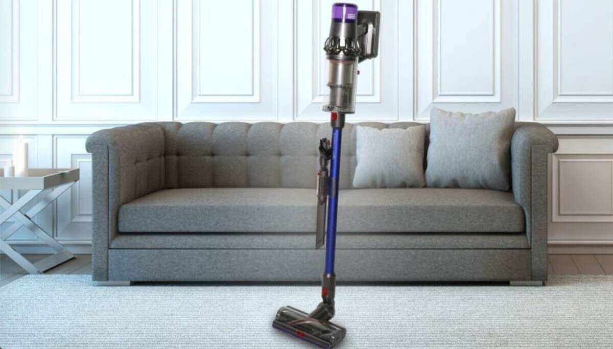 Best cordless stick vacuum for hardwood floors and pet hair