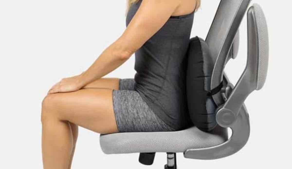 Best orthopedic seat cushions for office chairs
