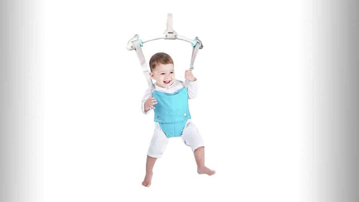 The best baby doorway jumpers on the market