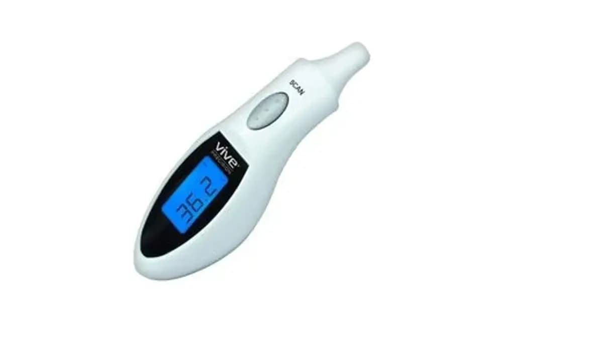 The best ear thermometers on the market
