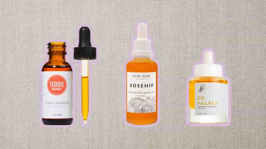 The best Rosehip oils for face and skincare