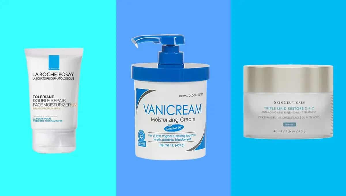 The best facial moisturizers for sensitive skin
