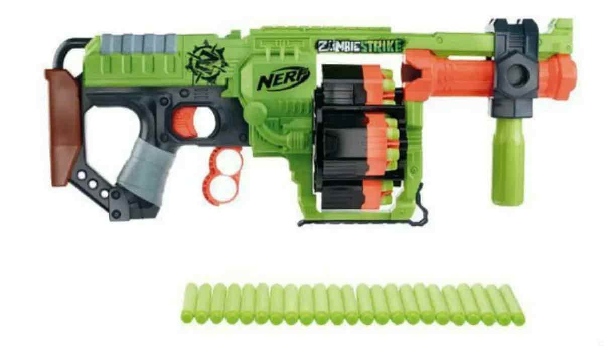 Top Rated Nerf Guns Reviews Best Nerf Gun in the World